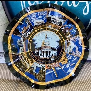 VINTAGE WASHINGTON D.C. TRINKET DISH